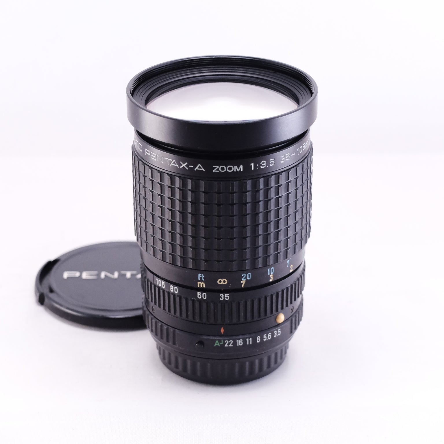 PENTAX smc PENTAX-A ZOOM 35-105mm F3.5 [K]