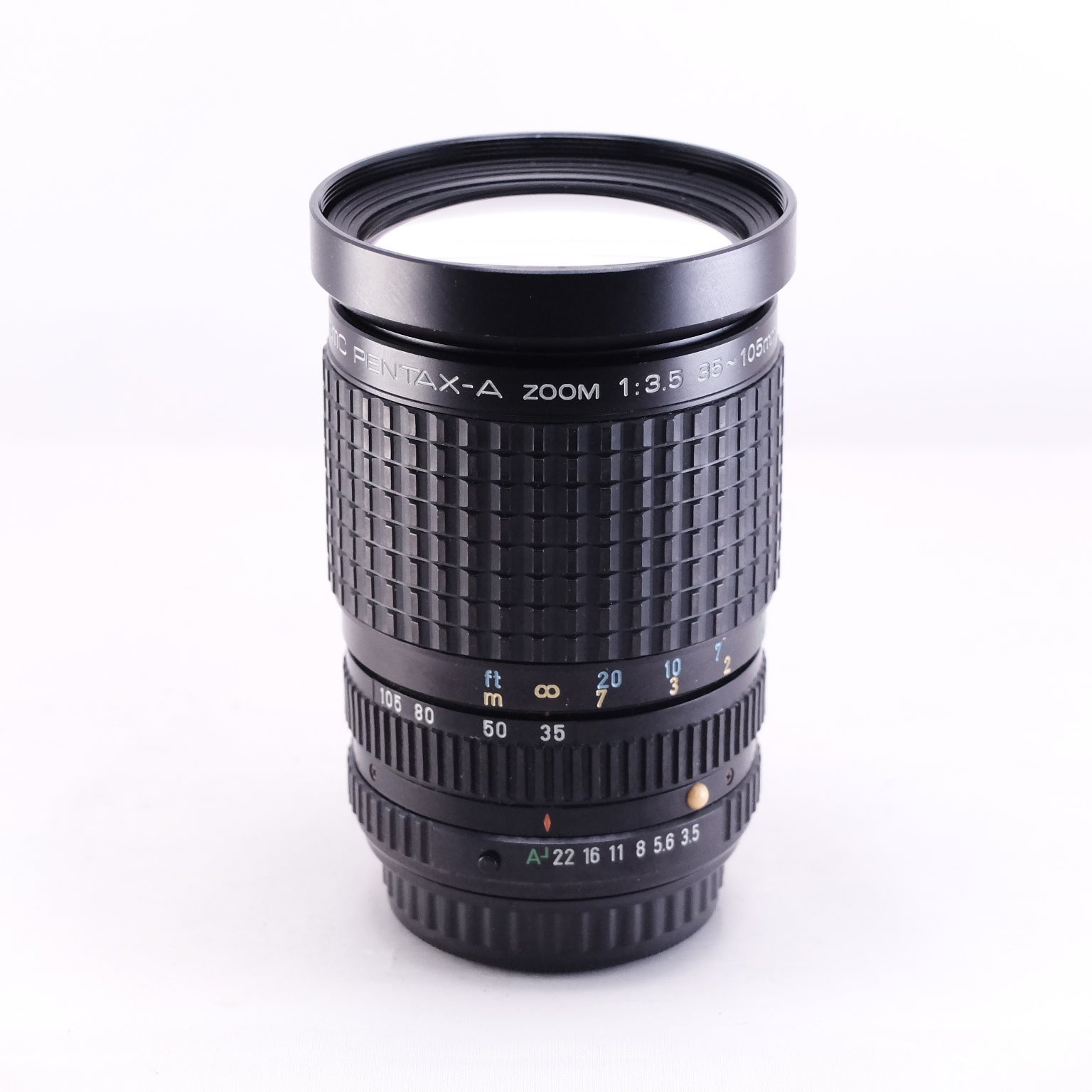 PENTAX smc PENTAX-A ZOOM 35-105mm F3.5 [K]
