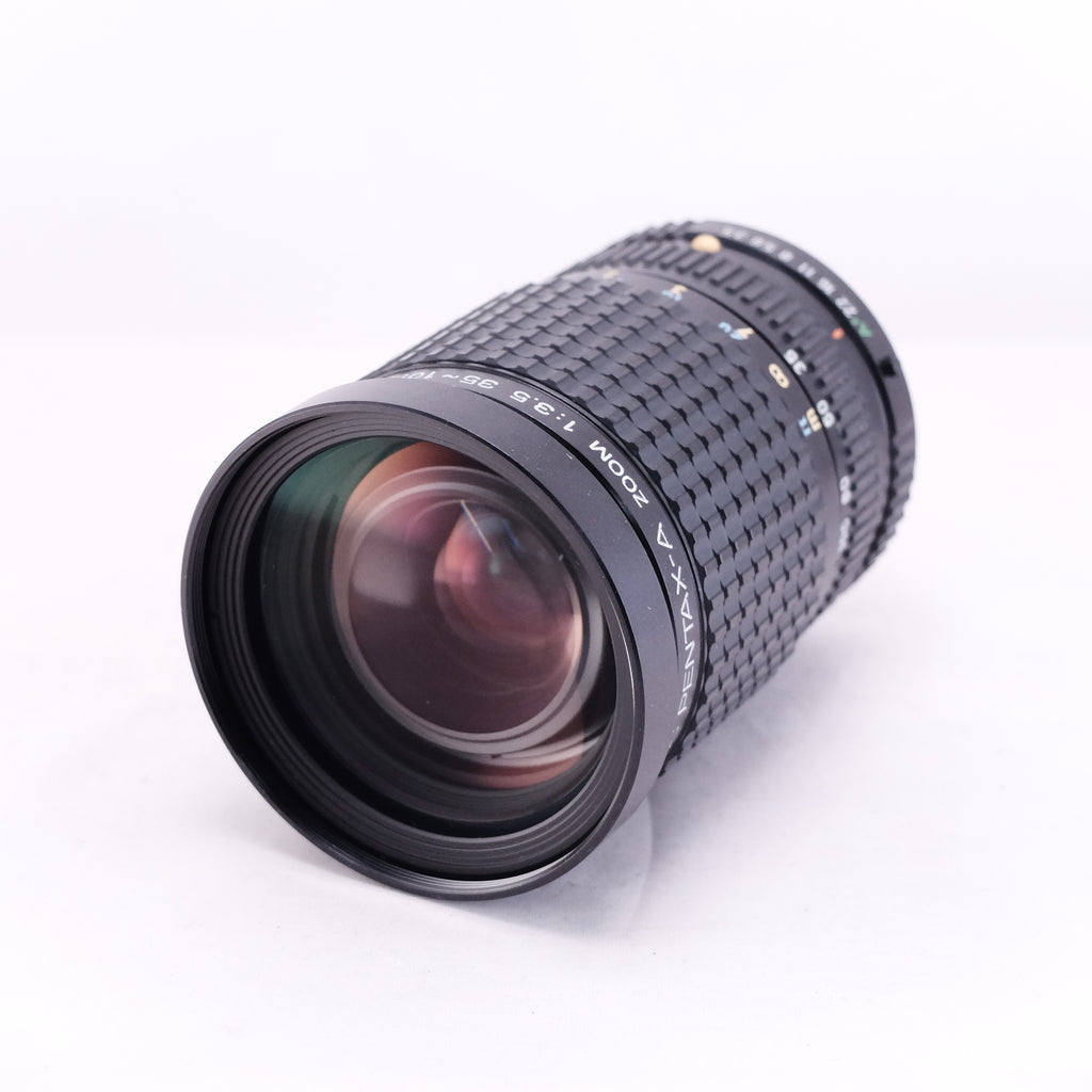 PENTAX smc PENTAX-A ZOOM 35-105mm F3.5 [K]
