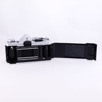 OLYMPUS OM-1n (Silver)