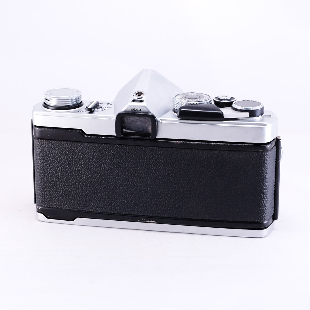 OLYMPUS OM-1n (Silver)