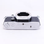 OLYMPUS OM-1n (Silver)