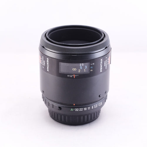 PENTAX smc PENTAX-F MACRO 50mm F2.8  [K]