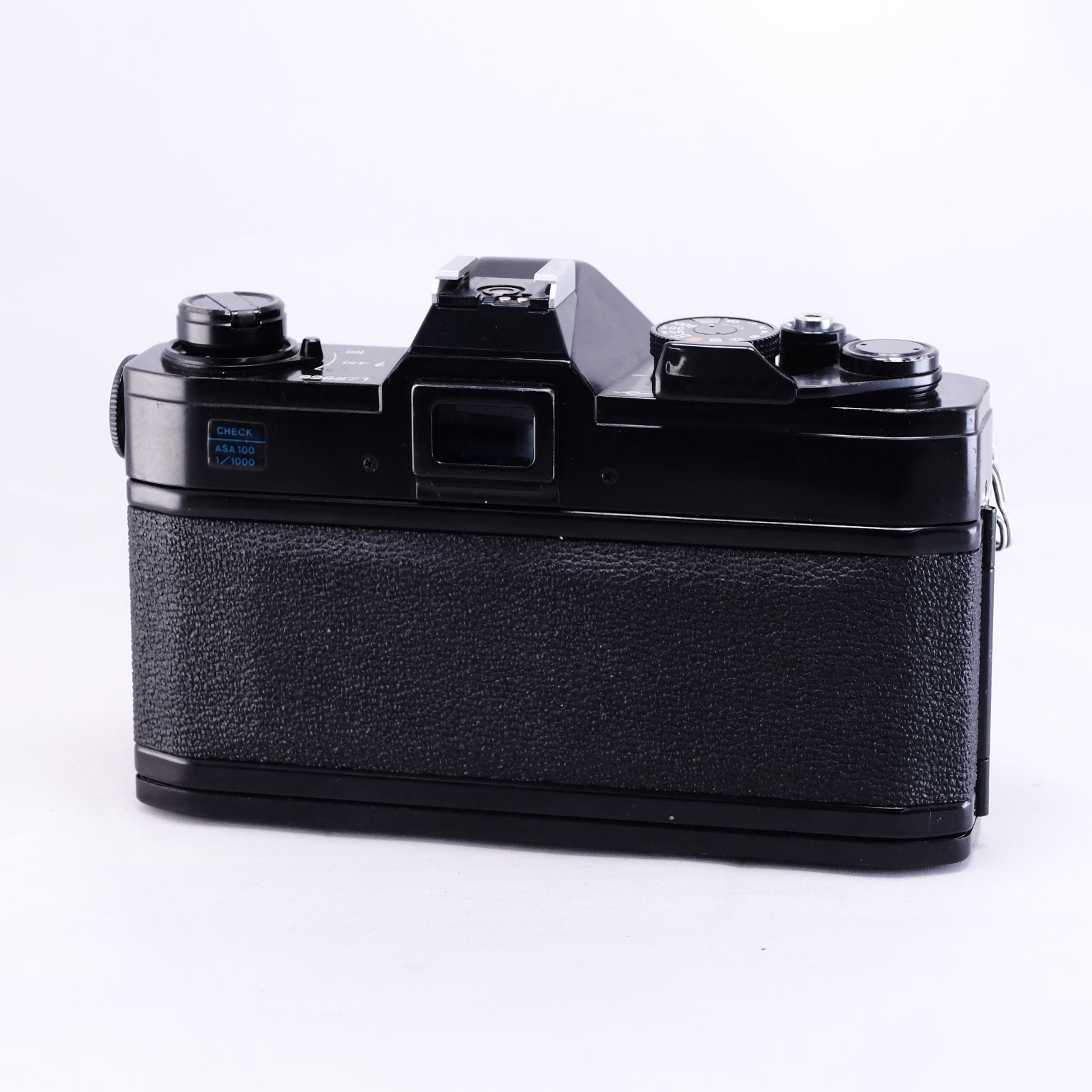 Canon FTb QL (後期) (Black) + CANON LENS FL 50mm F1.8
