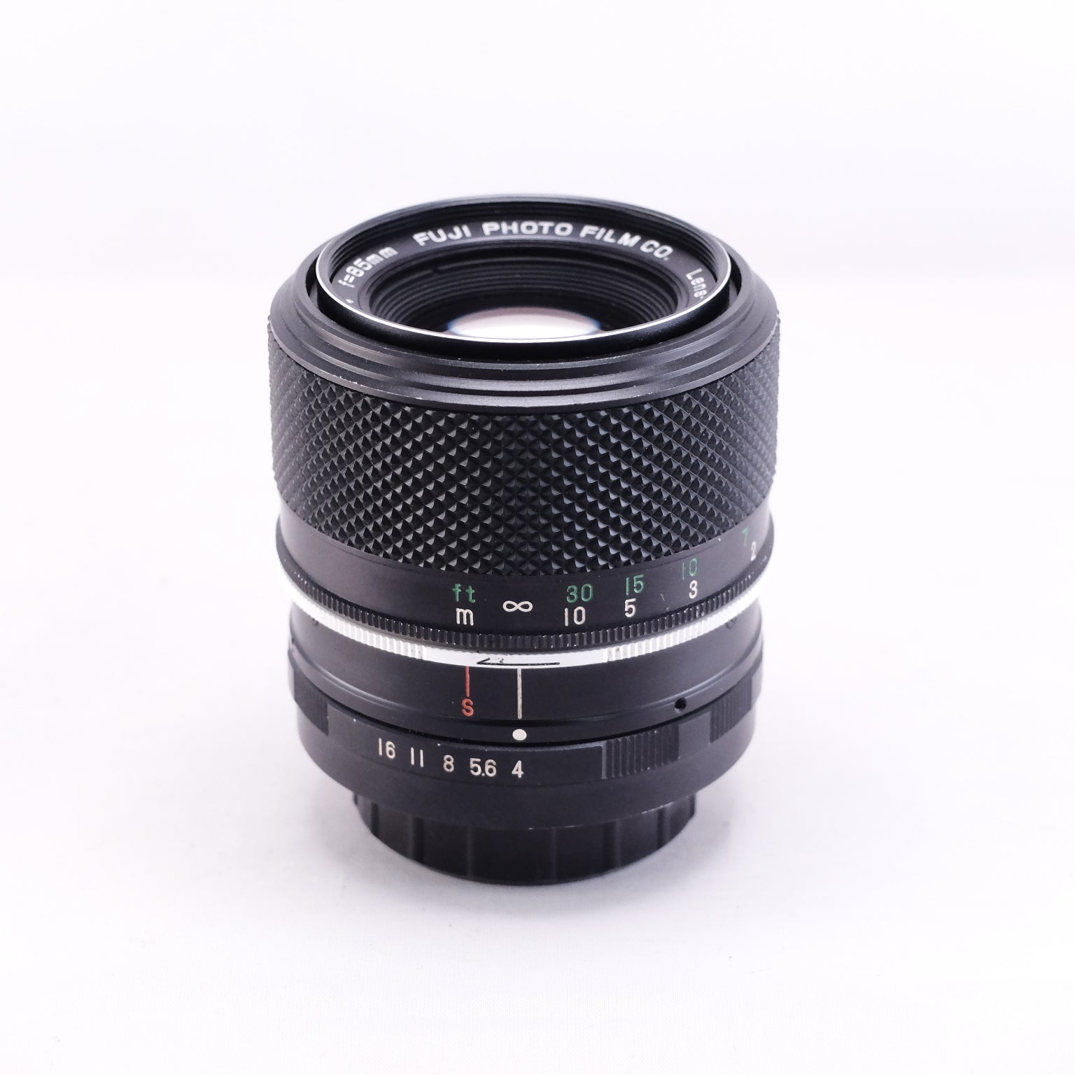 Fujifilm EBC FUJINON.SF 85mm F4 [M42]