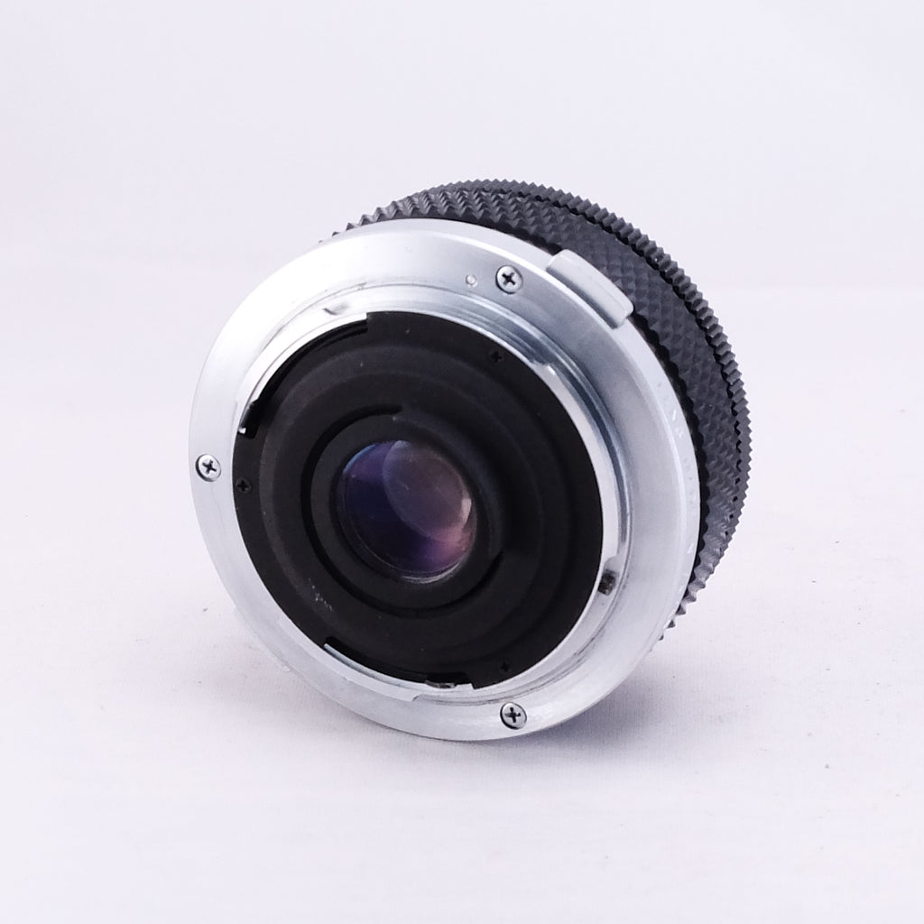 OLYMPUS OM H.ZUIKO AUTO-W 24mm F2.8 [OM]