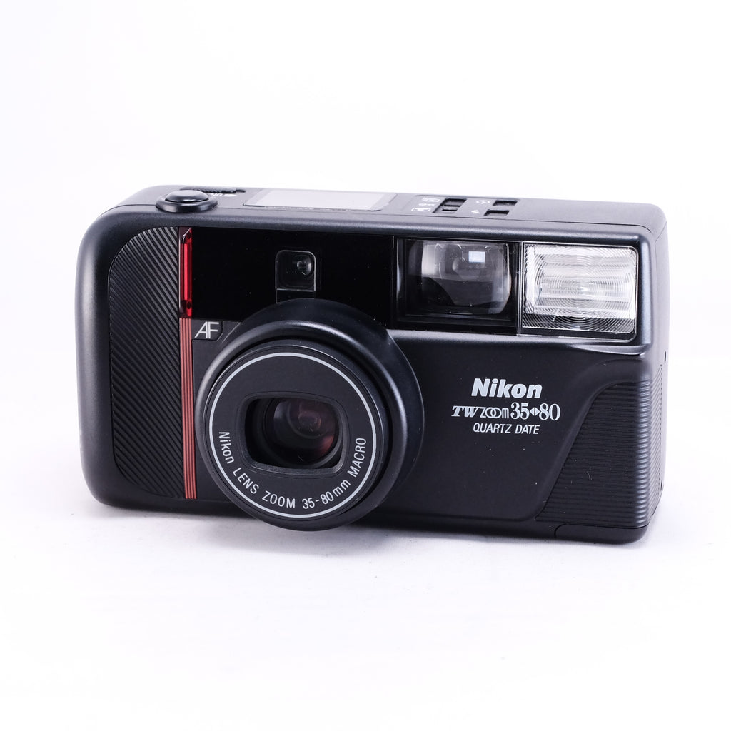 Nikon TW zoom (Kodakフィルム＆電池付き)