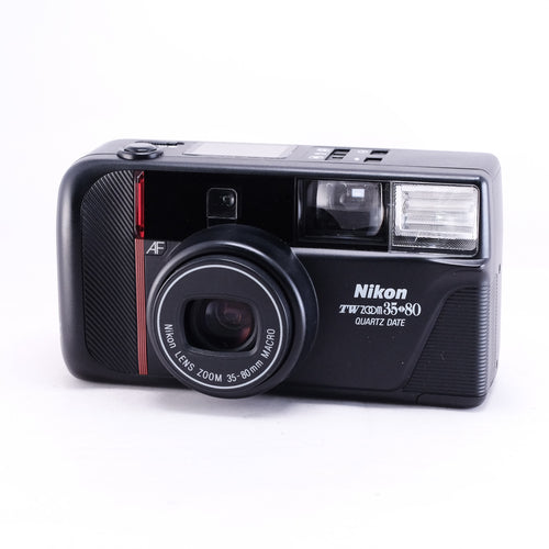Nikon TW zoom (Kodakフィルム＆電池付き)