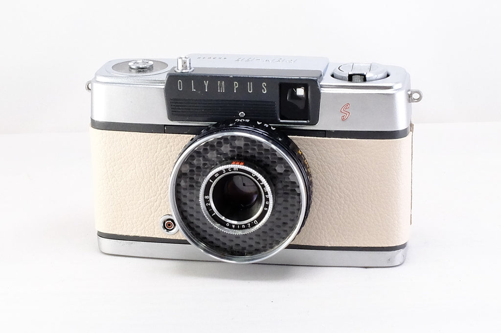 【OLYMPUS】PEN EES(Ecru) ※整備品 #1150926294960 | 東京CAMERA