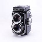 東京光学 PRIMO-JR + 革ケース