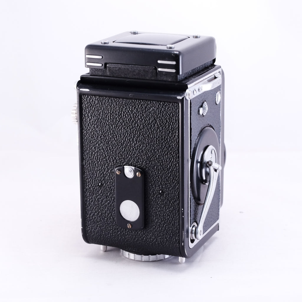 東京光学 PRIMO-JR + 革ケース