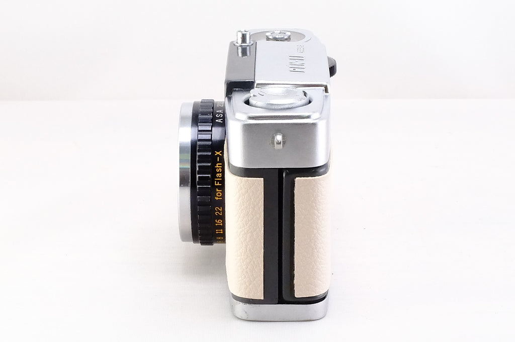 【OLYMPUS】PEN EES(Ecru) ※整備品 #1150926294960 | 東京CAMERA