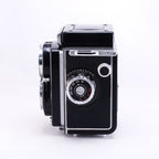 東京光学 PRIMO-JR + 革ケース