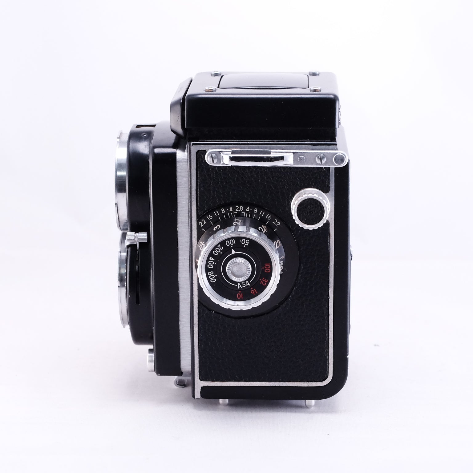 東京光学 PRIMO-JR + 革ケース