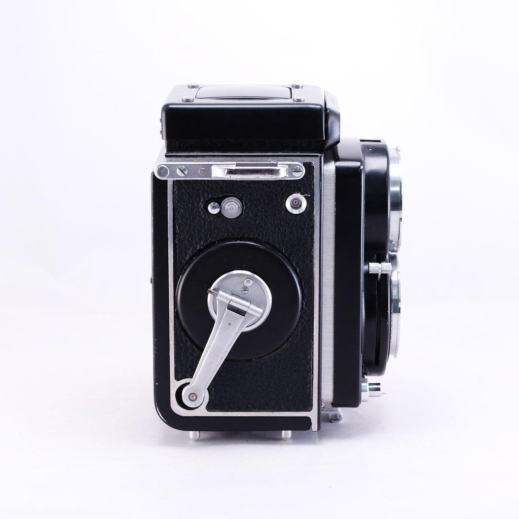 東京光学 PRIMO-JR + 革ケース