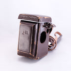 東京光学 PRIMO-JR + 革ケース