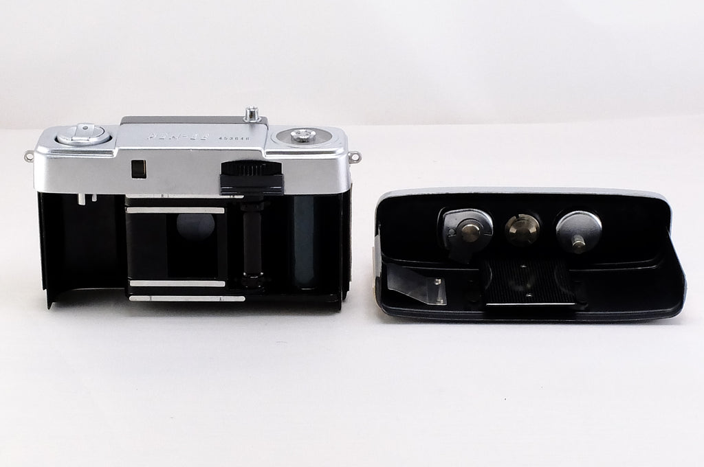 【OLYMPUS】PEN EES(Ecru) ※整備品 #1150926294960 | 東京CAMERA