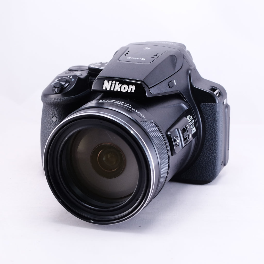 2015　Nikon COOLPIX P900