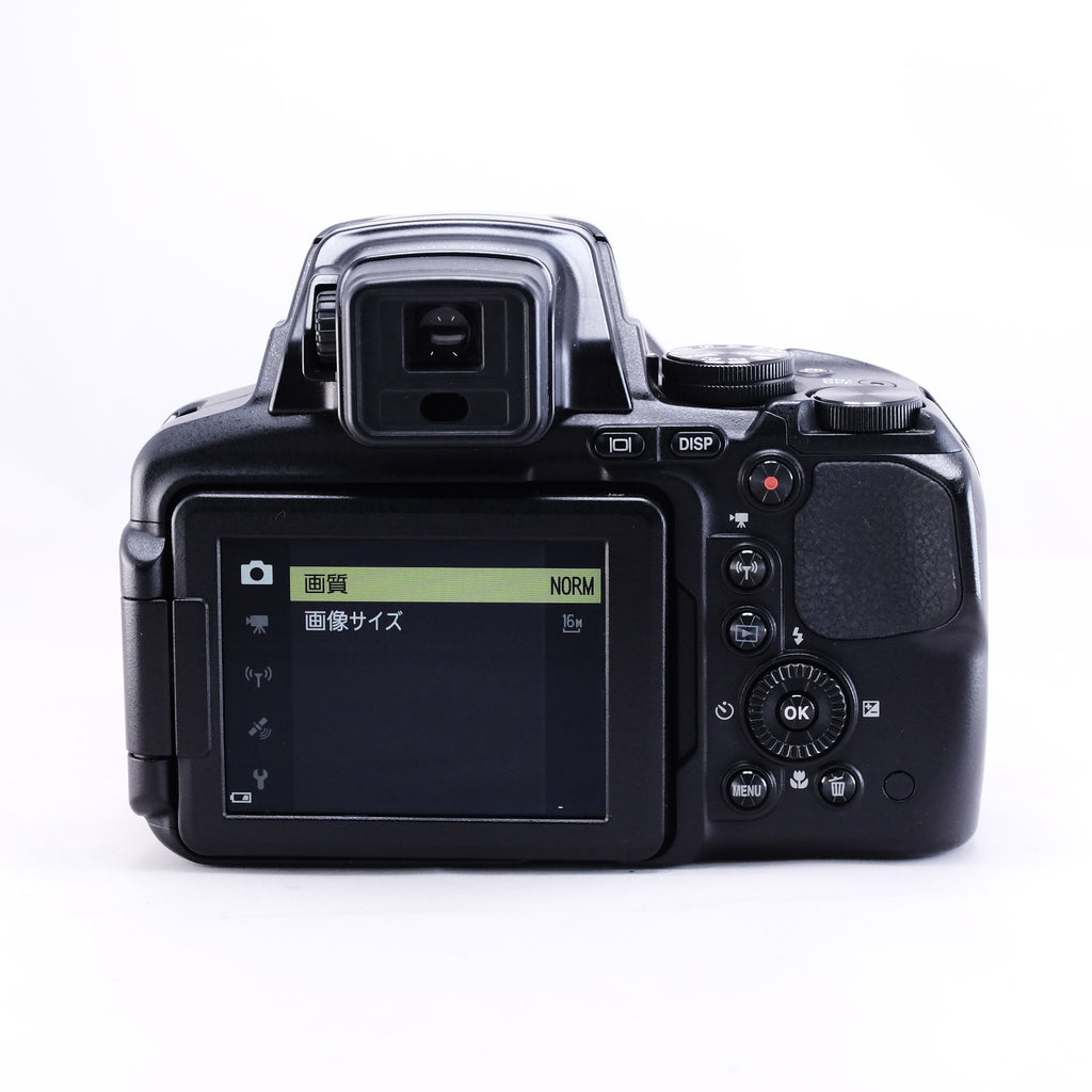 2015　Nikon COOLPIX P900