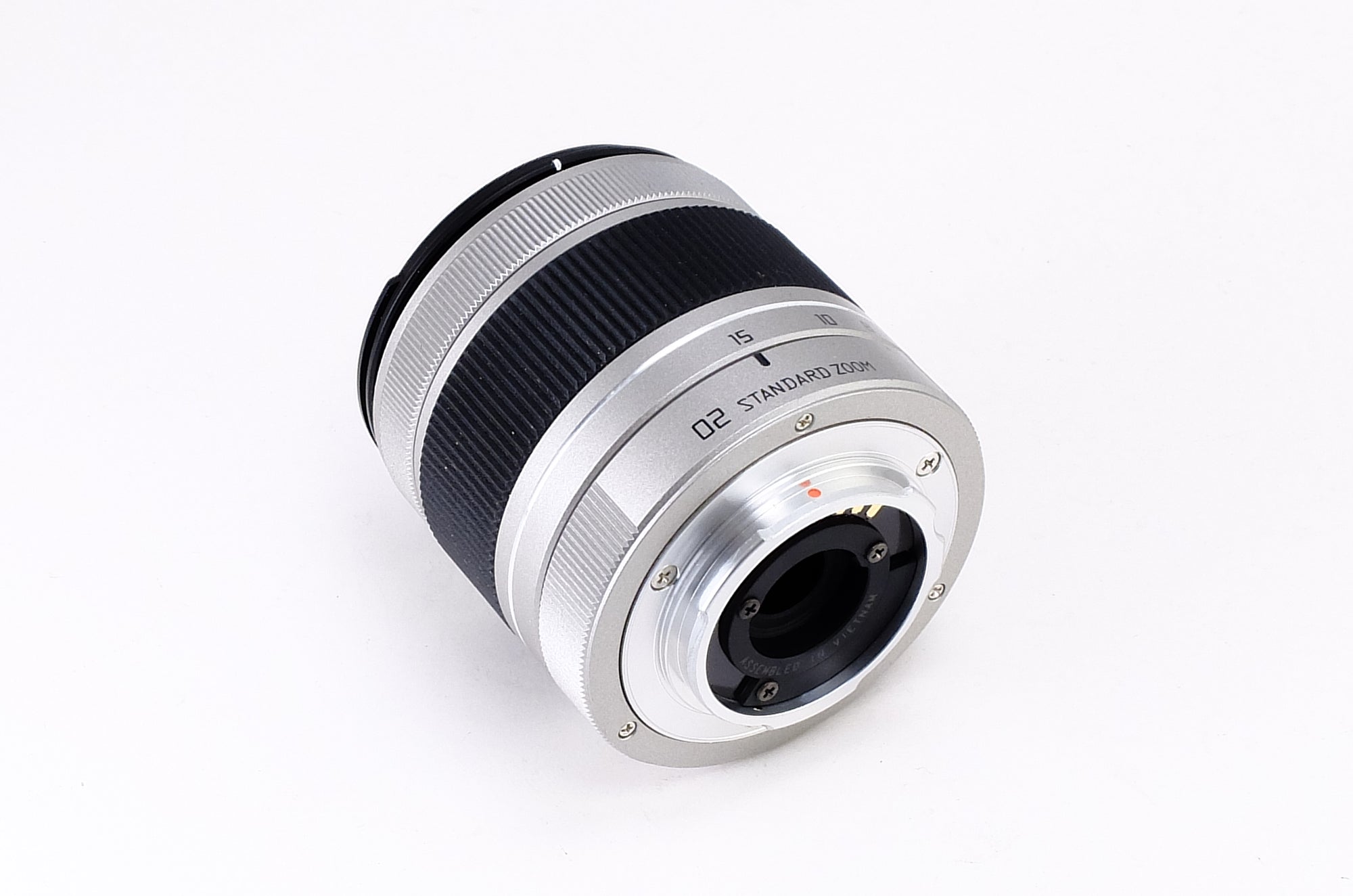 【PENTAX】02 STANDARD ZOOM [Q] 5-15mm F2.8-4.5 ED AL [IF] [ペンタックスQ] | 東京CAMERA
