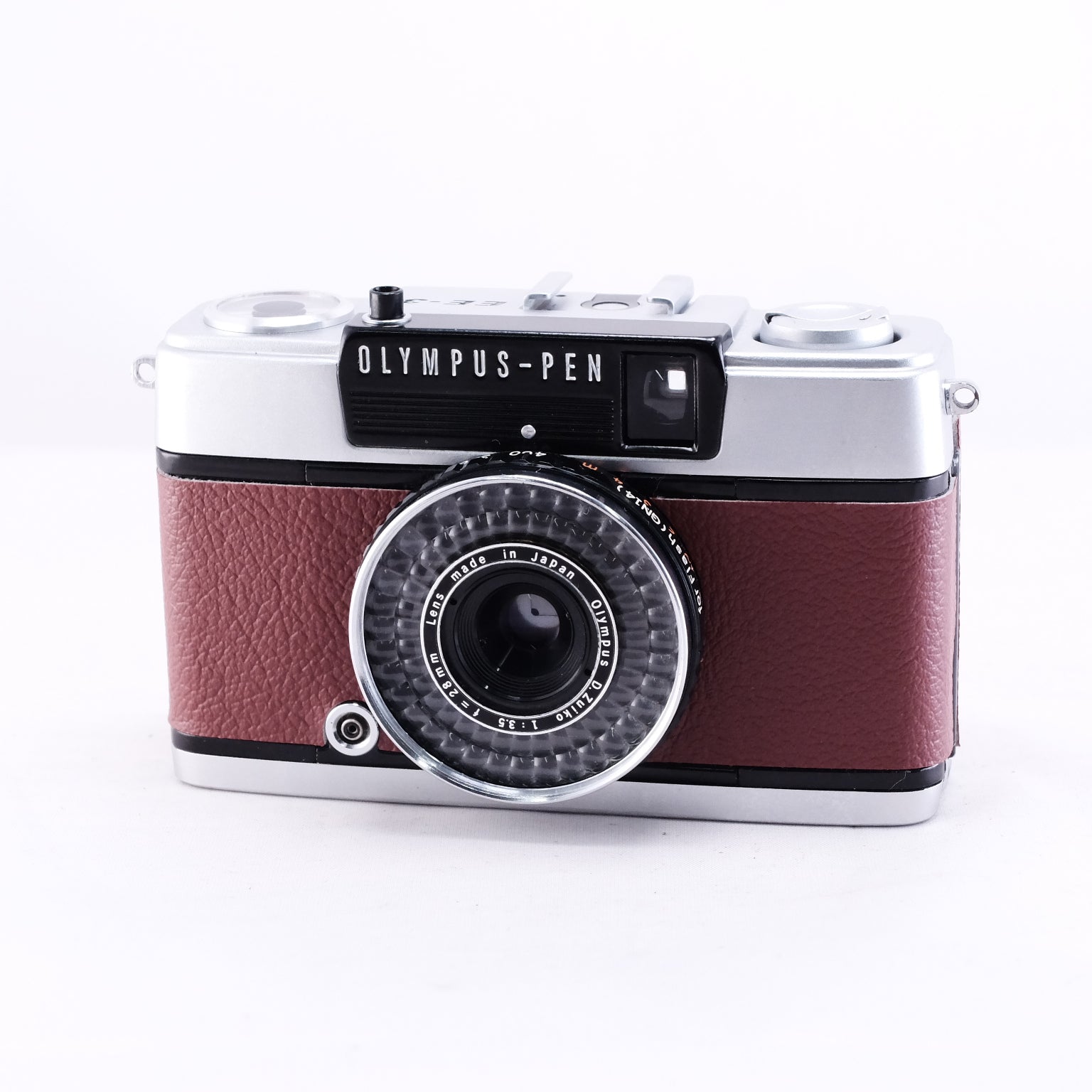 OLYMPUS PEN EE-3 (Garnet)