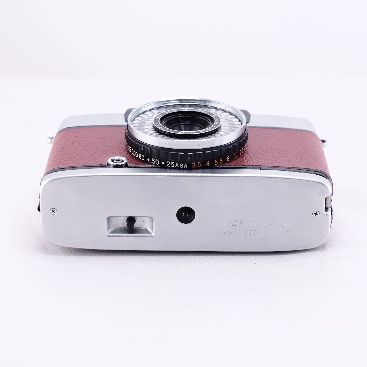 OLYMPUS PEN EE-3 (Garnet)