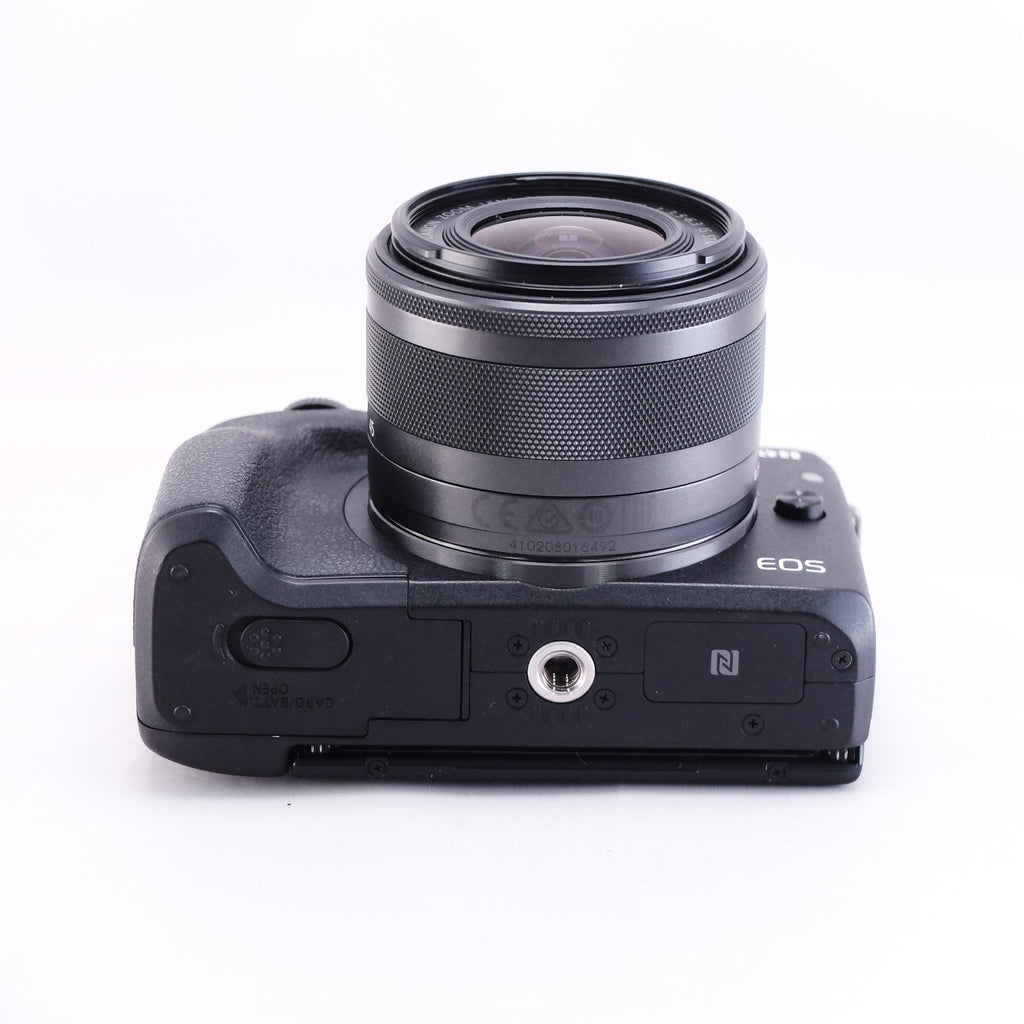Canon EOS M3/ダブルズームレンズセット