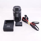 Canon EOS M3/ダブルズームレンズセット