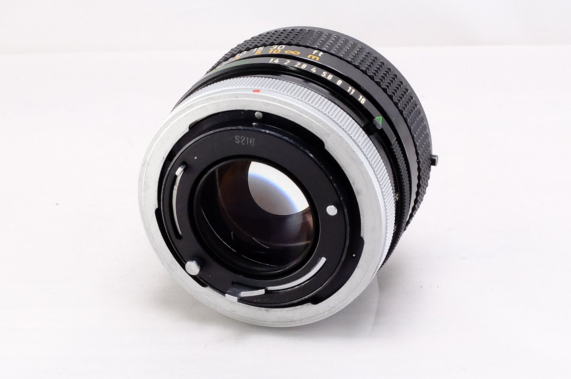 【Canon】 FD 50mm F1.4 S.S.C. [FD] #1706447343510 | 東京CAMERA