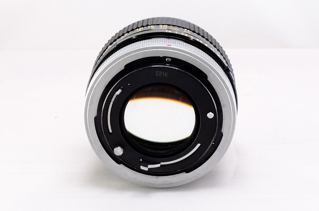 【Canon】 FD 50mm F1.4 S.S.C. [FD] #1706447343510 | 東京CAMERA