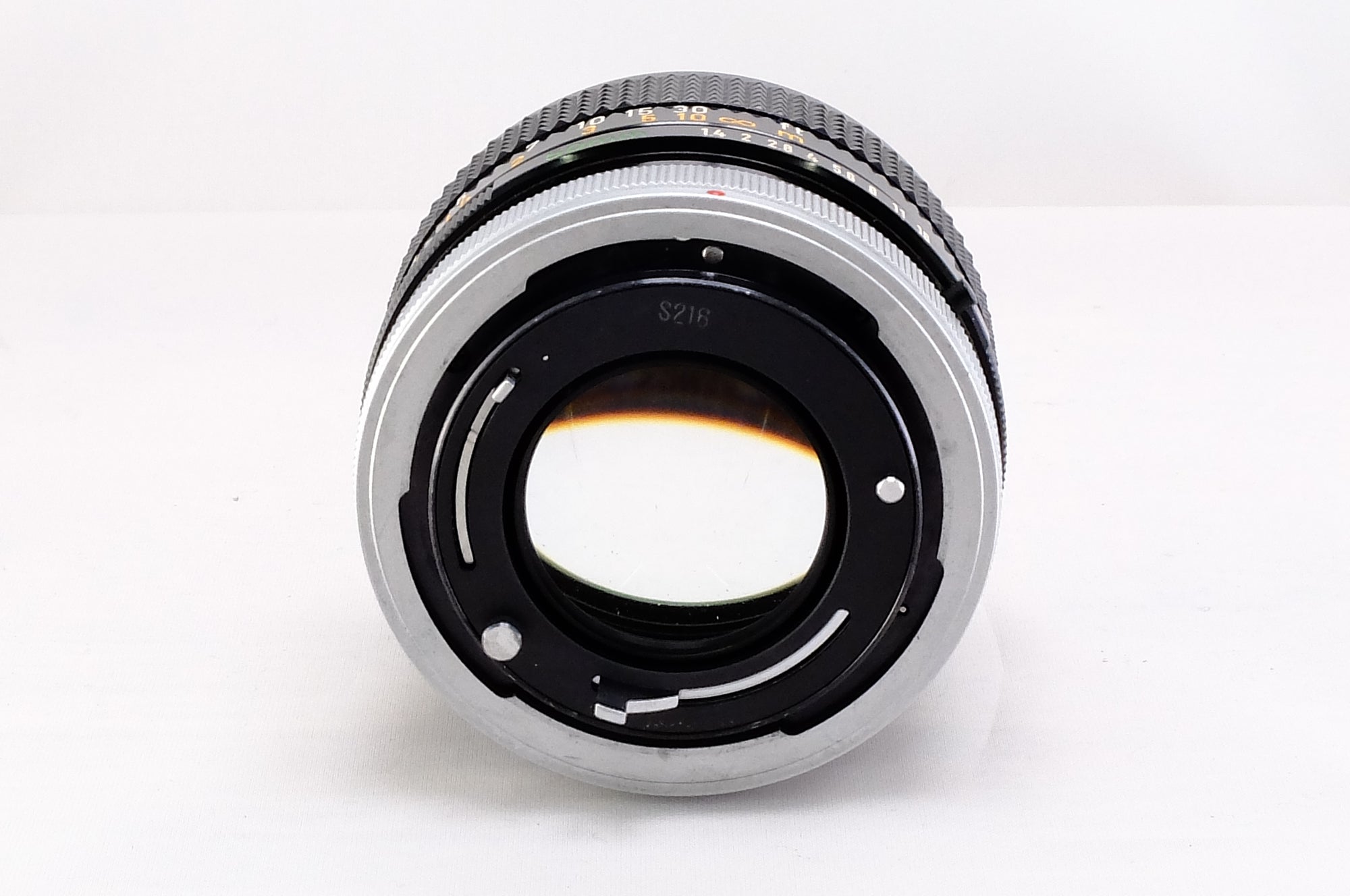 【Canon】 FD 50mm F1.4 S.S.C. [FD] #1706447343510 | 東京CAMERA