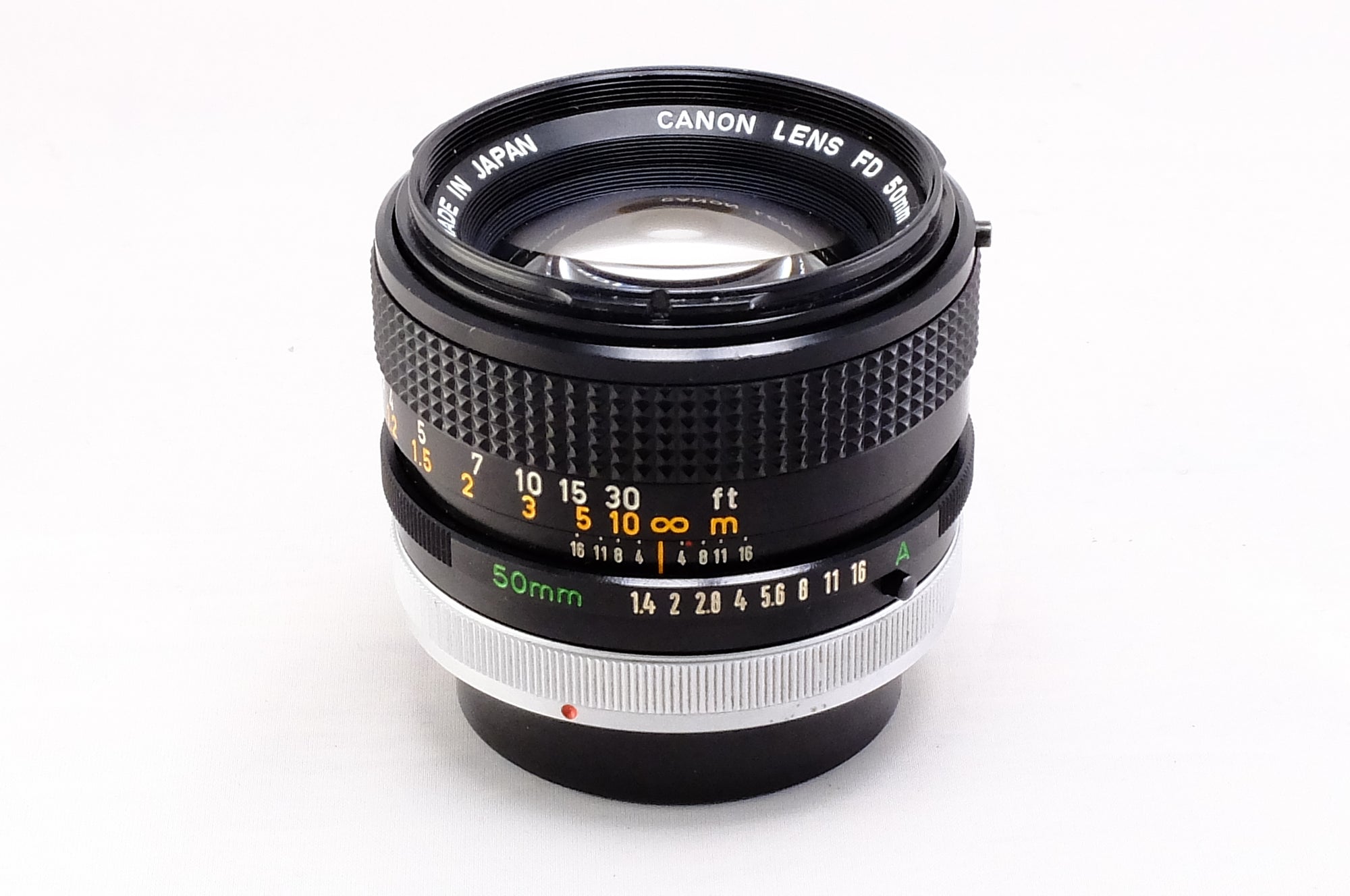 【Canon】 FD 50mm F1.4 S.S.C. [FD] #1706447343510 | 東京CAMERA