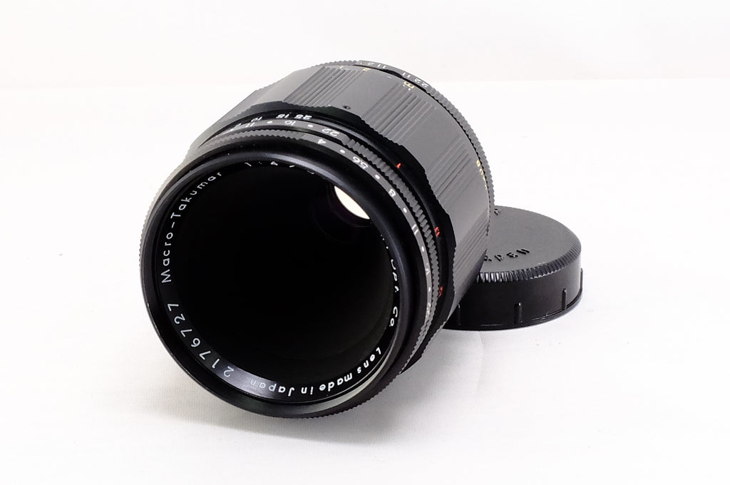 【PENTAX】 Macro-Takumar 50mm F4 [M42] [1606440871964] | 東京CAMERA