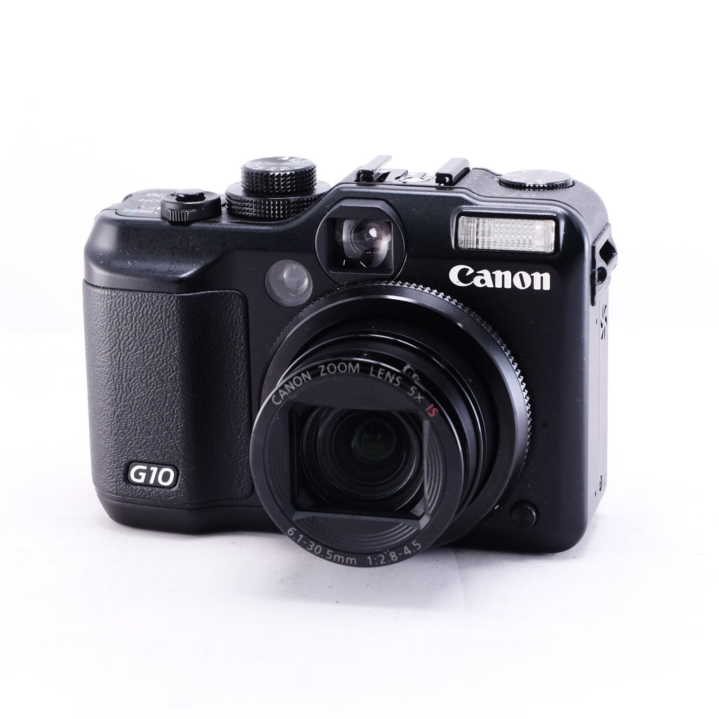 2008　Canon PowerShot G10