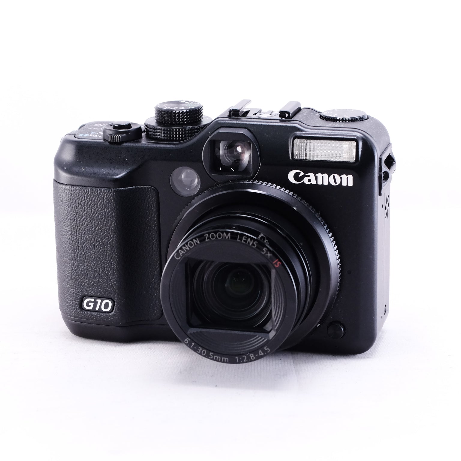 2008　Canon PowerShot G10