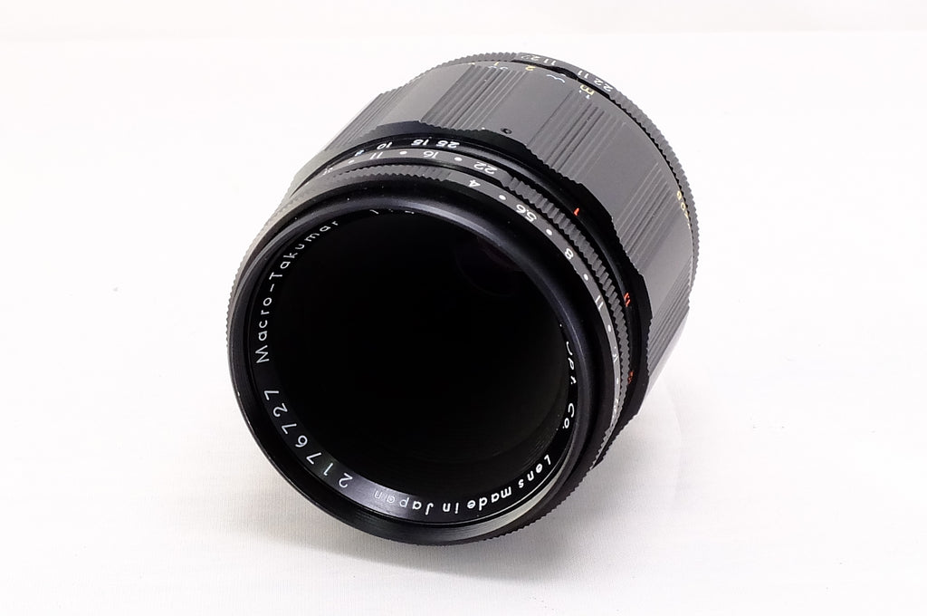 【PENTAX】 Macro-Takumar 50mm F4 [M42] [1606440871964] | 東京CAMERA