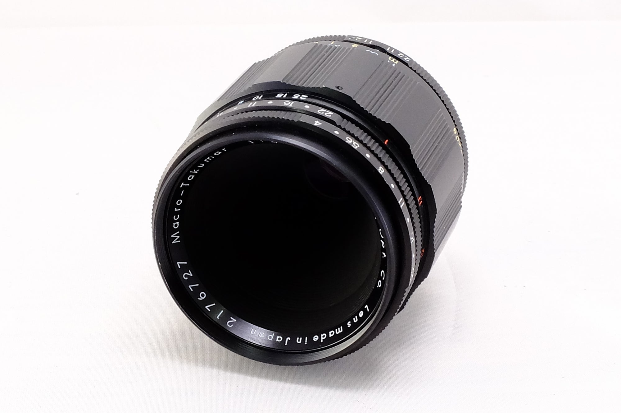 【PENTAX】 Macro-Takumar 50mm F4 [M42] [1606440871964] | 東京CAMERA