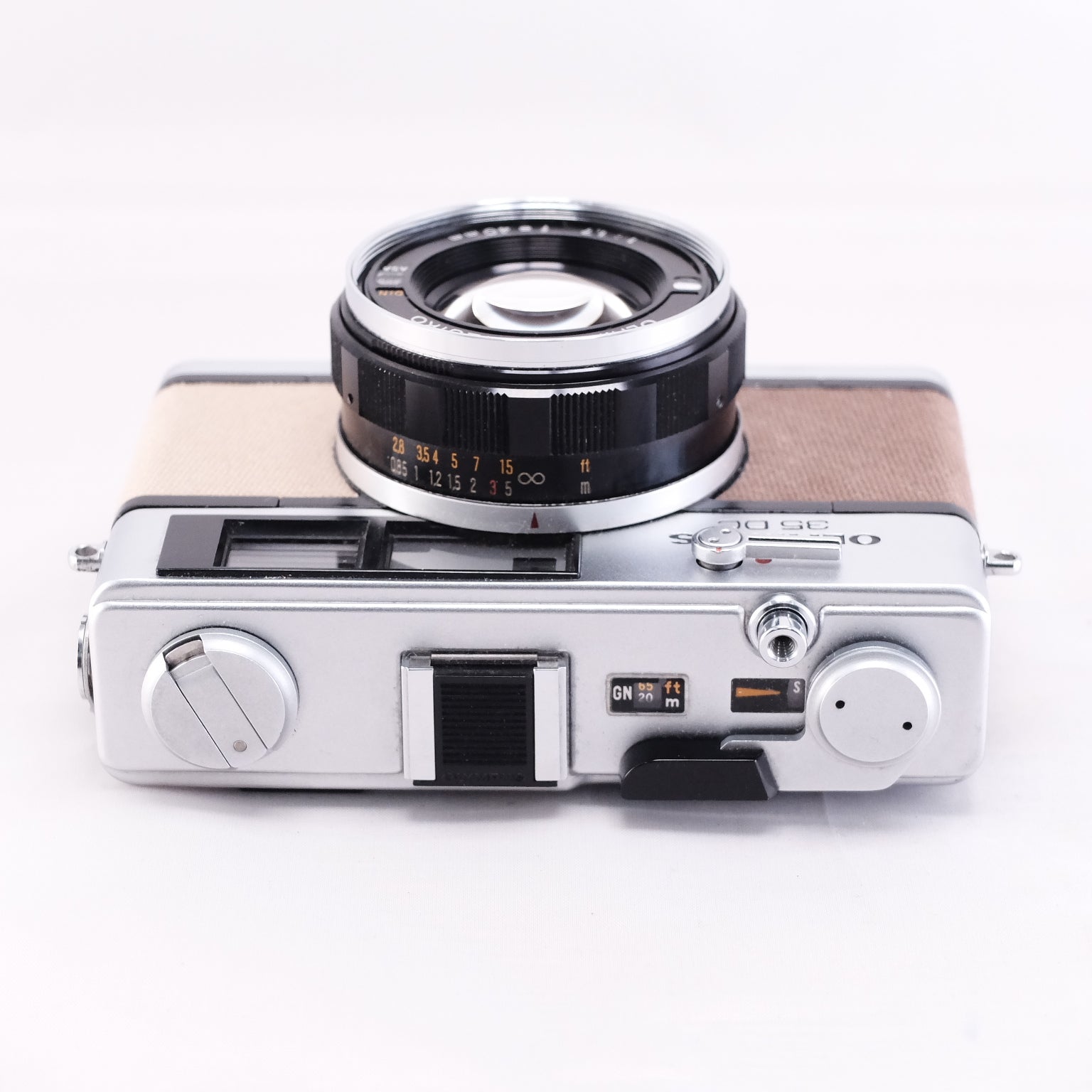 OLYMPUS 35DC