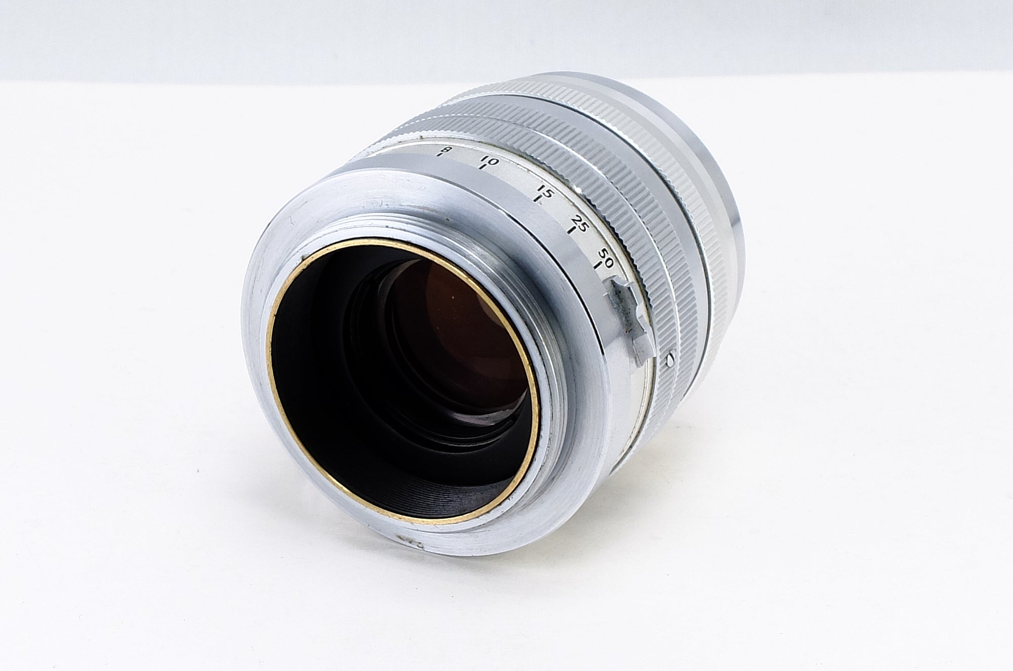 【TOPCON】Topcor-S 5cm F2 [L39][1355120793815] | 東京CAMERA