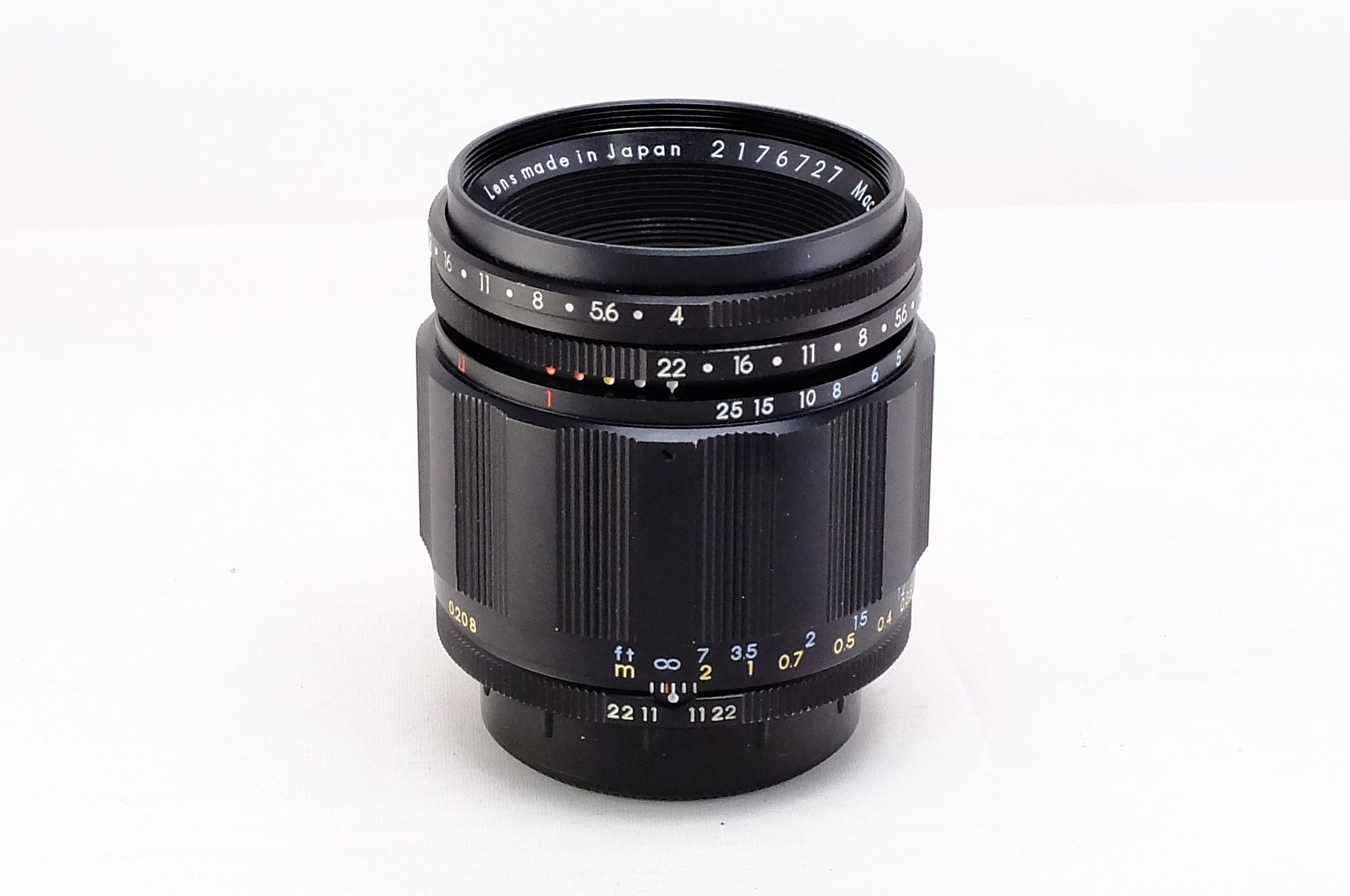 【PENTAX】 Macro-Takumar 50mm F4 [M42] [1606440871964] | 東京CAMERA