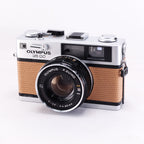 OLYMPUS 35DC ※整備品　(リザードオーク）