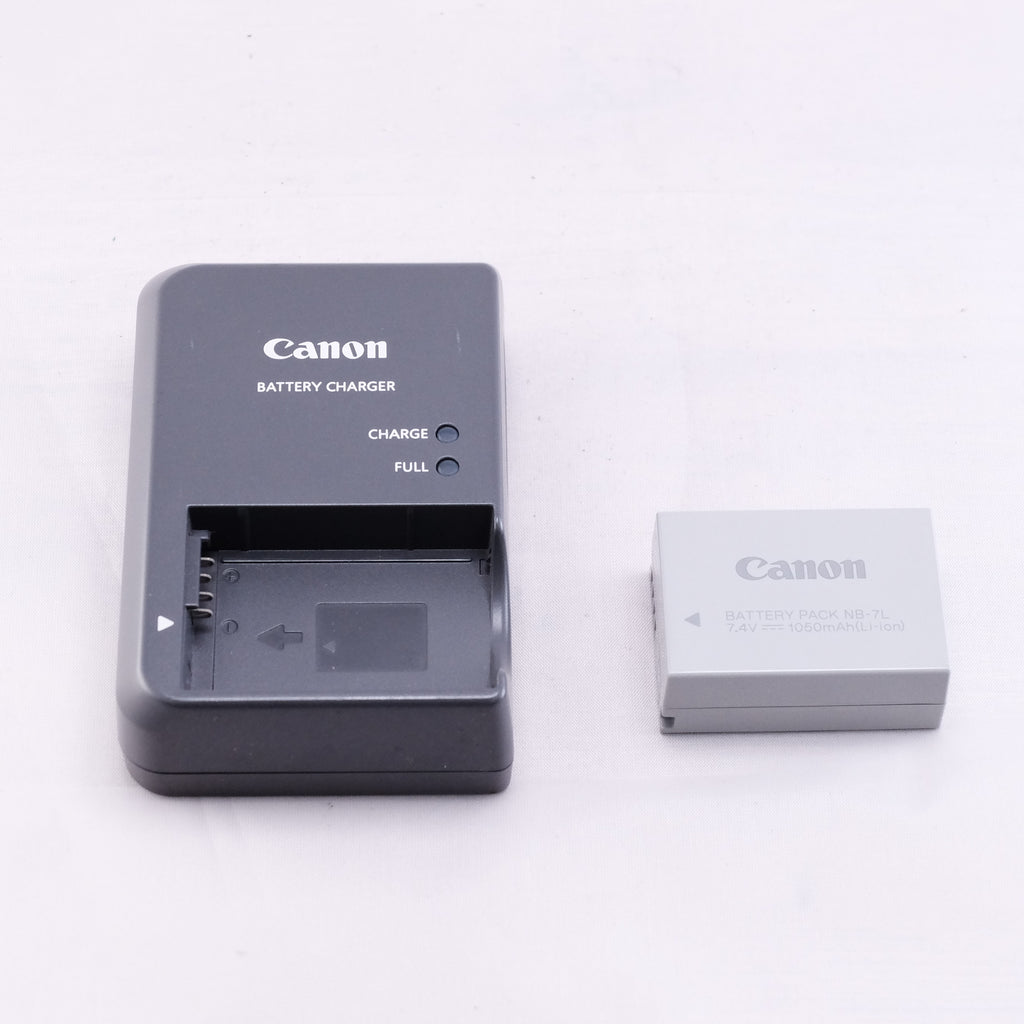 2008　Canon PowerShot G10