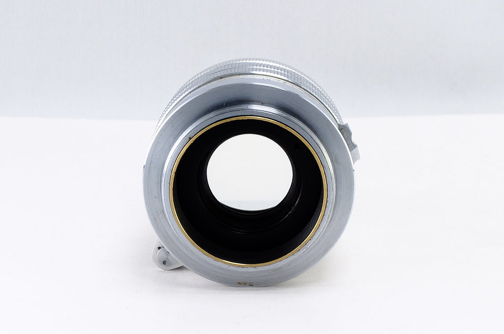 【TOPCON】Topcor-S 5cm F2 [L39][1355120793815] | 東京CAMERA