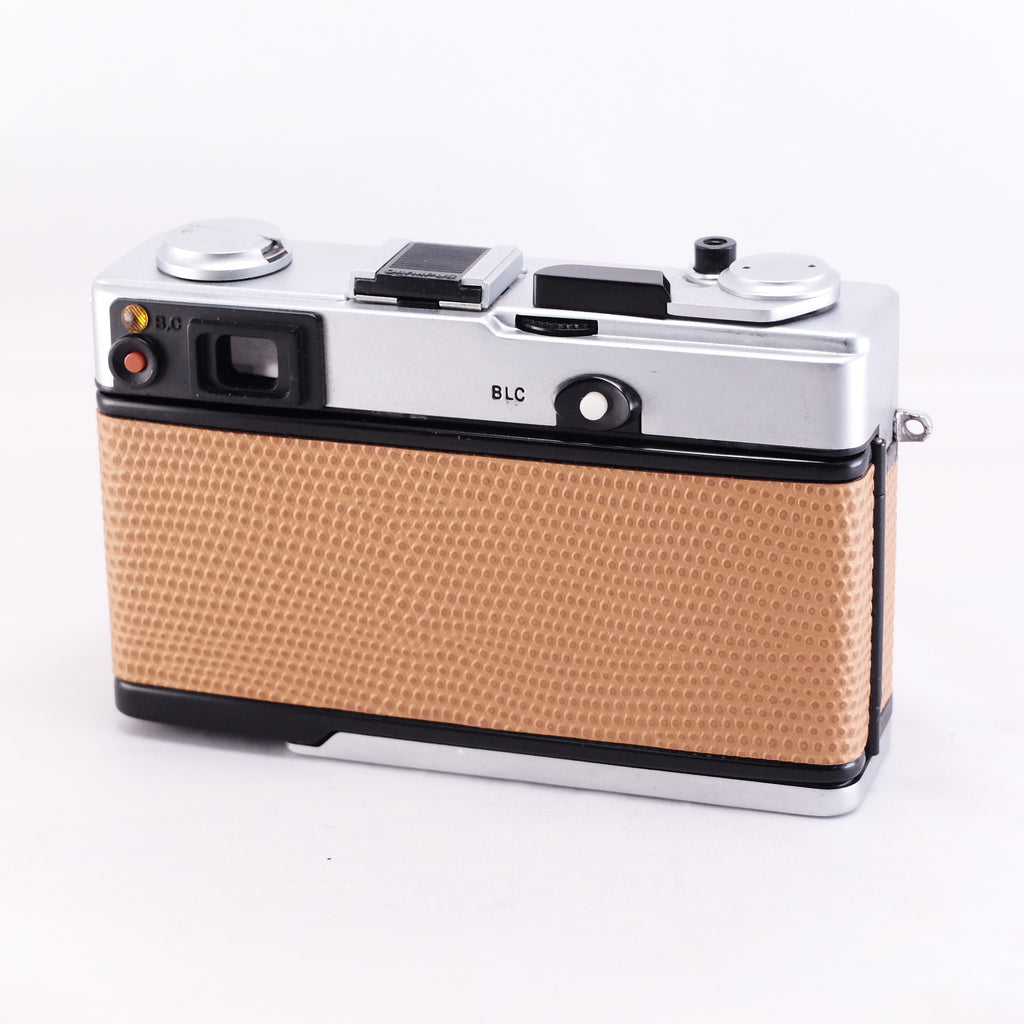 OLYMPUS 35DC ※整備品　(リザードオーク）