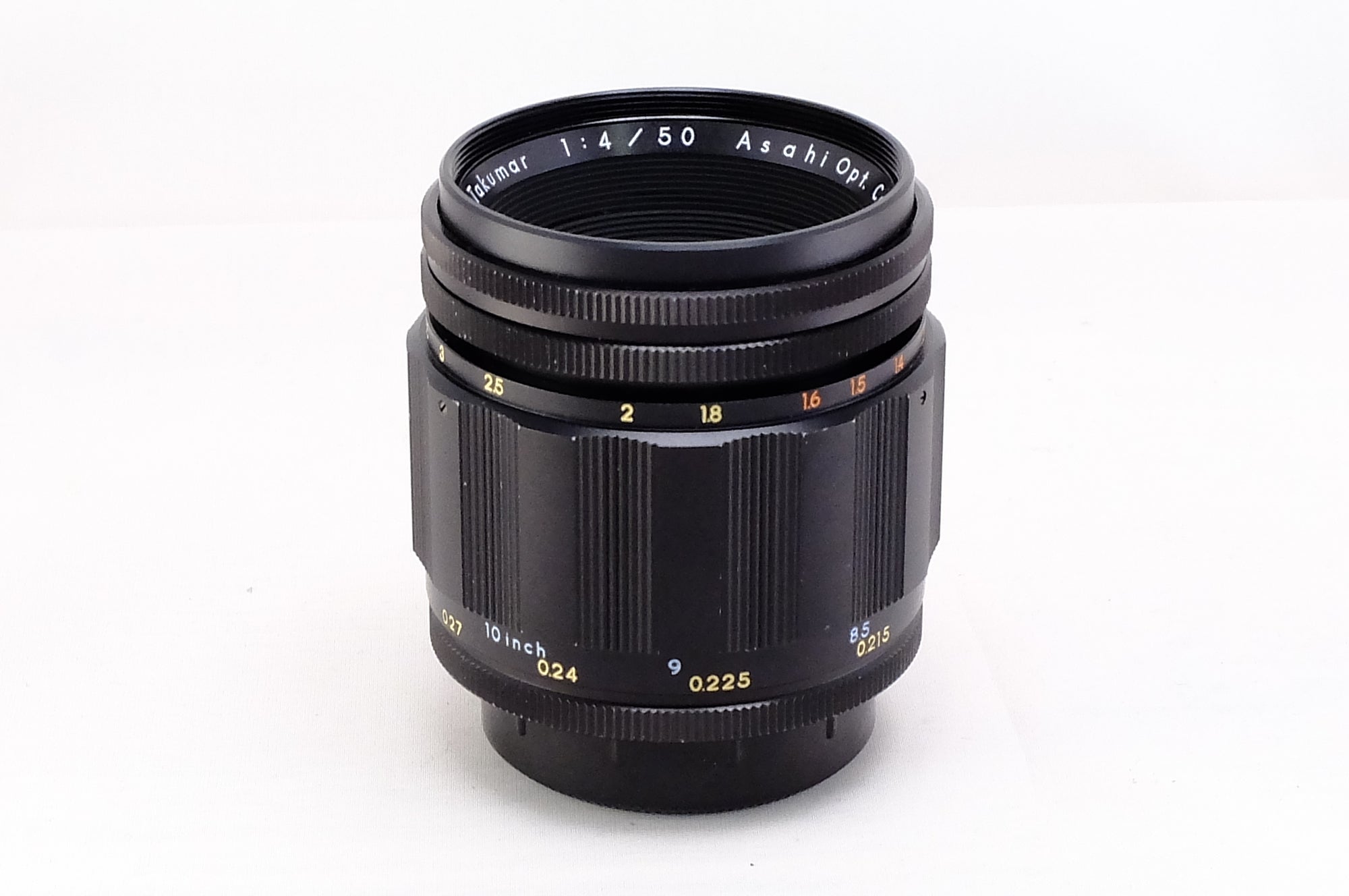 【PENTAX】 Macro-Takumar 50mm F4 [M42] [1606440871964] | 東京CAMERA