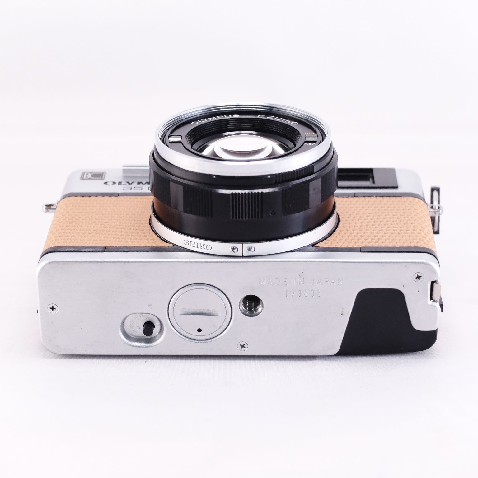 OLYMPUS 35DC ※整備品　(リザードオーク）