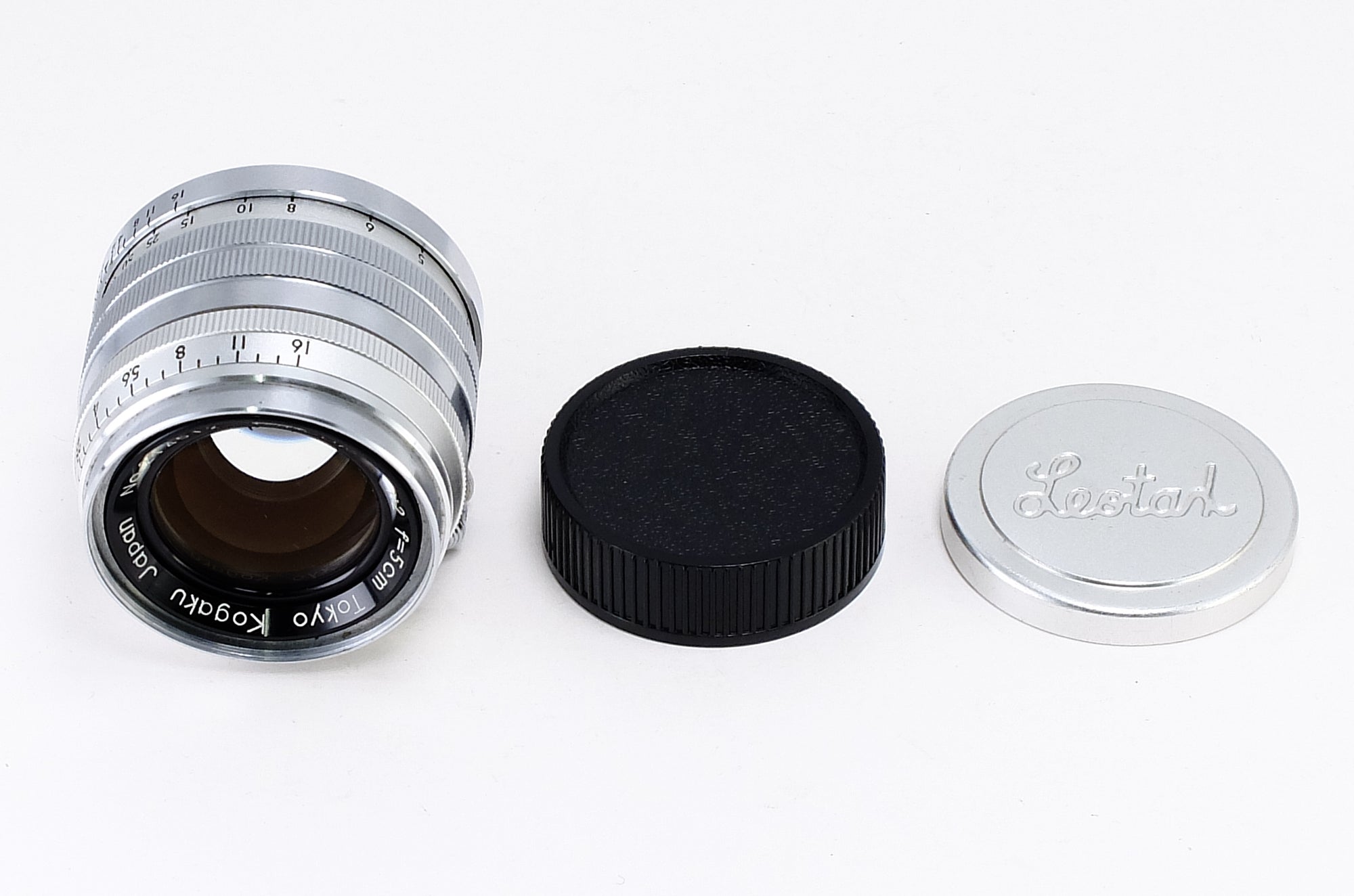 【TOPCON】Topcor-S 5cm F2 [L39][1355120793815] | 東京CAMERA