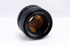 【CONTAX】Planar T* 50mm F1.4 AEJ [Y/C] | 東京CAMERA