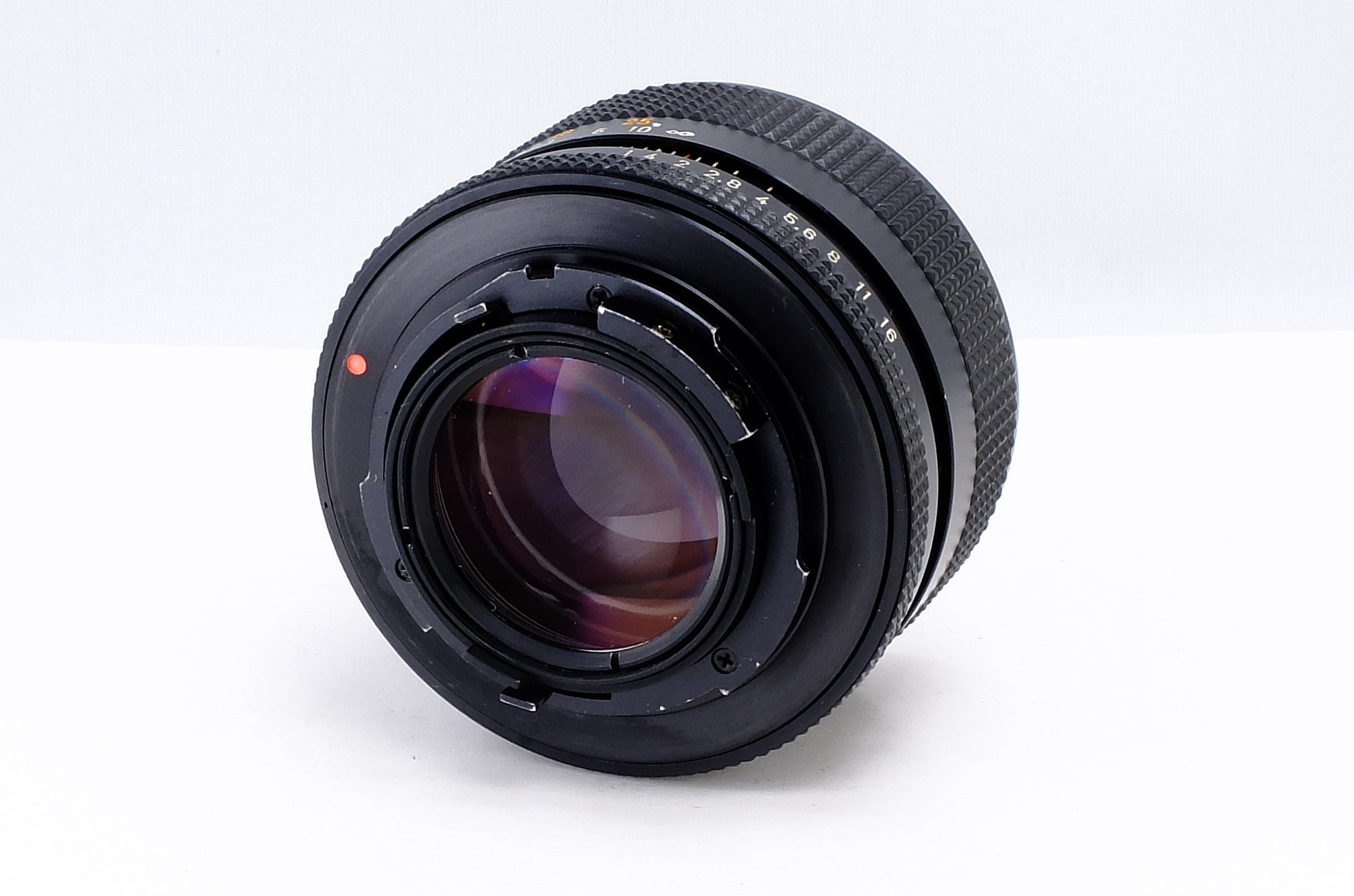 【CONTAX】Planar T* 50mm F1.4 AEJ [Y/C] | 東京CAMERA