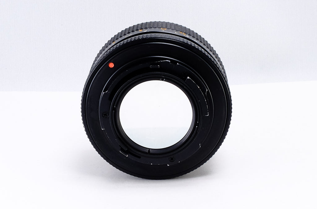 【CONTAX】Planar T* 50mm F1.4 AEJ [Y/C] | 東京CAMERA